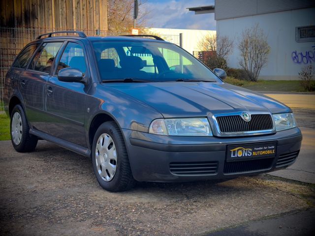 Skoda Octavia Combi Tour/Klima/TÜV Neu/Inspektion Neu/