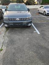 Volkswagen Tiguan Highline 4Motion - VW Tiguan Allspace von privat