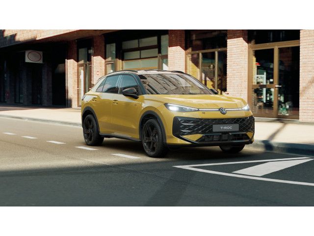 Volkswagen T-Roc - Bild 3