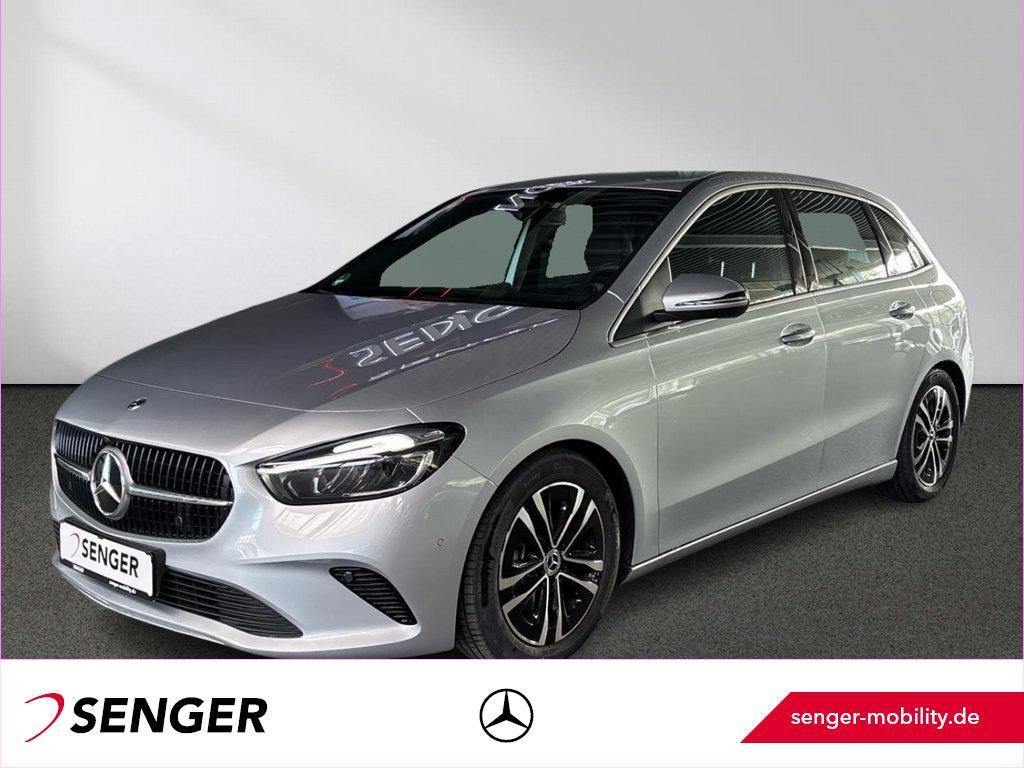 Mercedes-Benz B-Class Progressive Rückfahrkamera Ambiente LED