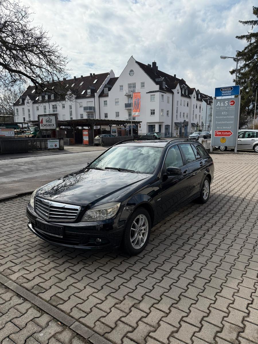 Mercedes-Benz C 200 C T-Modell C 200 T CDI  BlueEfficiency