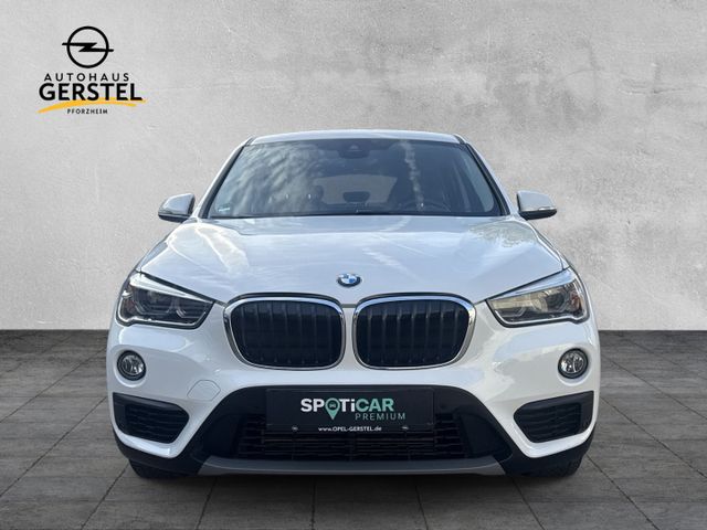 X1 xDrive 20 i Advantage NAVI CAM KEYLESS HEADUP