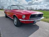 Ford Mustang Convertible - Ford Mustang aus 1968