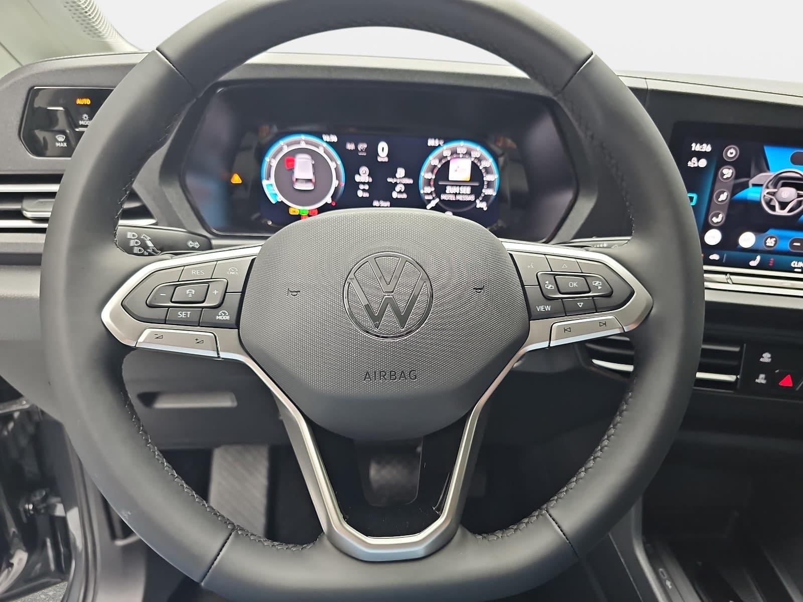 Volkswagen CADDY MAXI 1.5 TSI DSG LIFE APP-CONNECT AHK