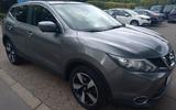 Nissan Qashqai 1,2i Aut Klima SHZ Navi LMF GJ-Reifen BC - Nissan Qashqai in Hamburg