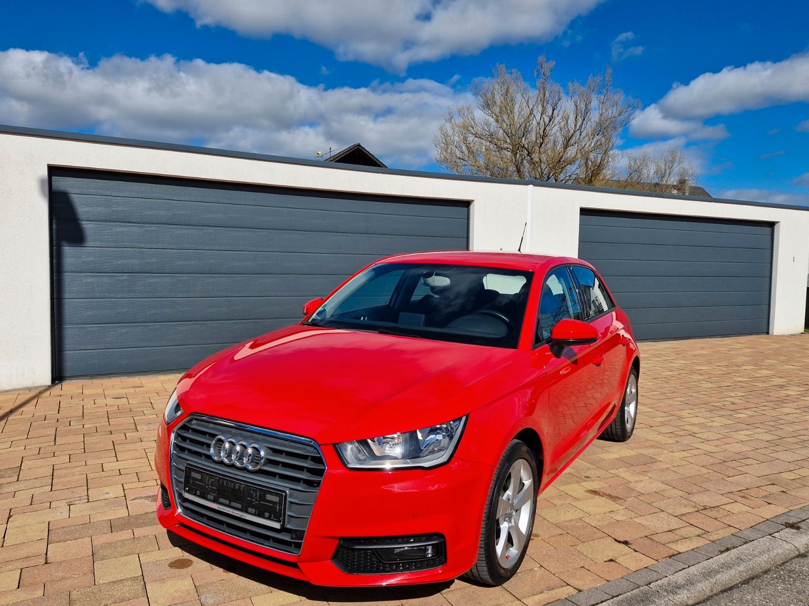 Audi A1 Sportback sport,Navi,Klima,PDC,SHZ,ALU,EU6