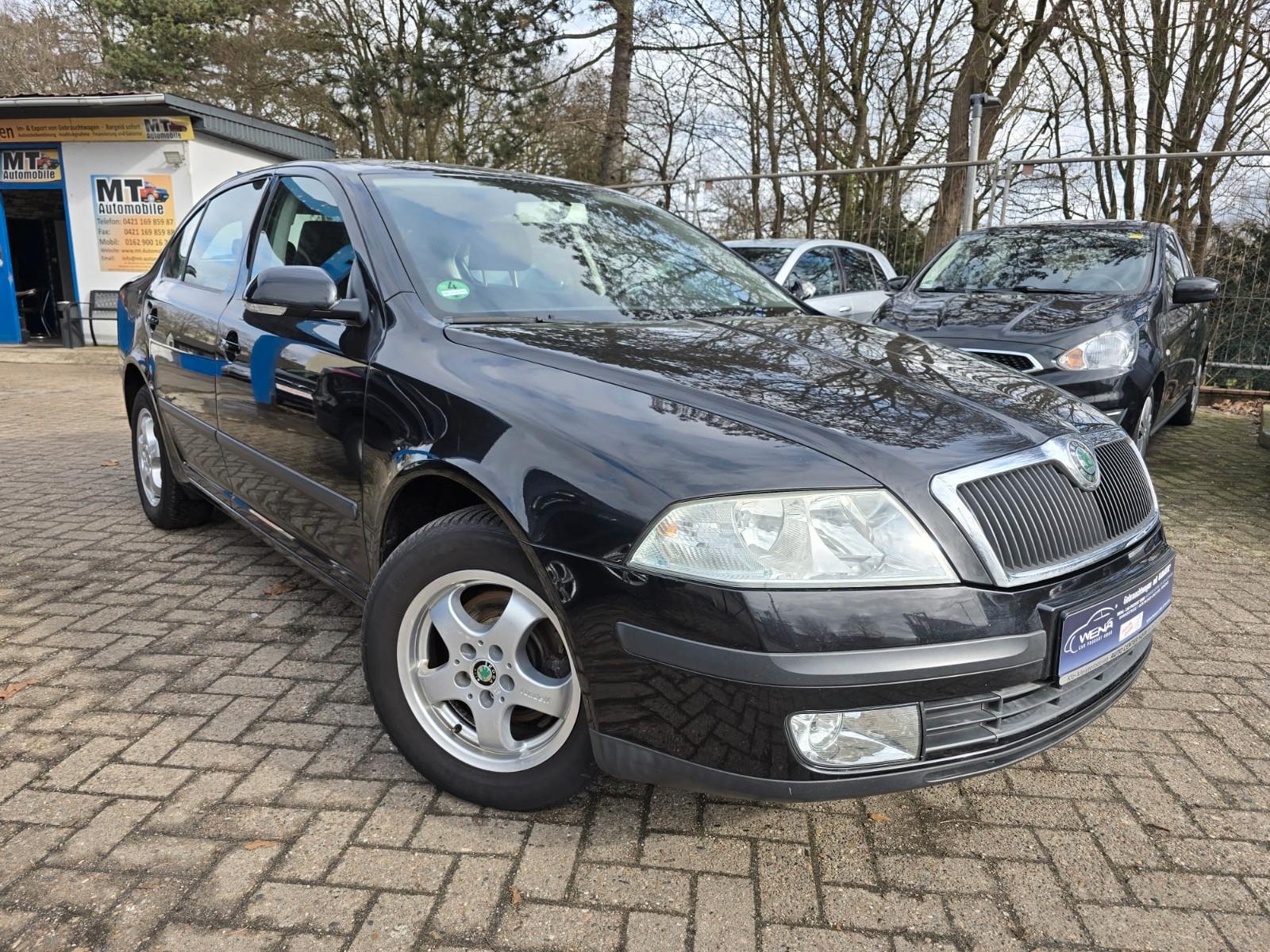 Skoda Octavia Lim;2.Hand;TÜV NEU;Inkl-2.Jahre Garantie