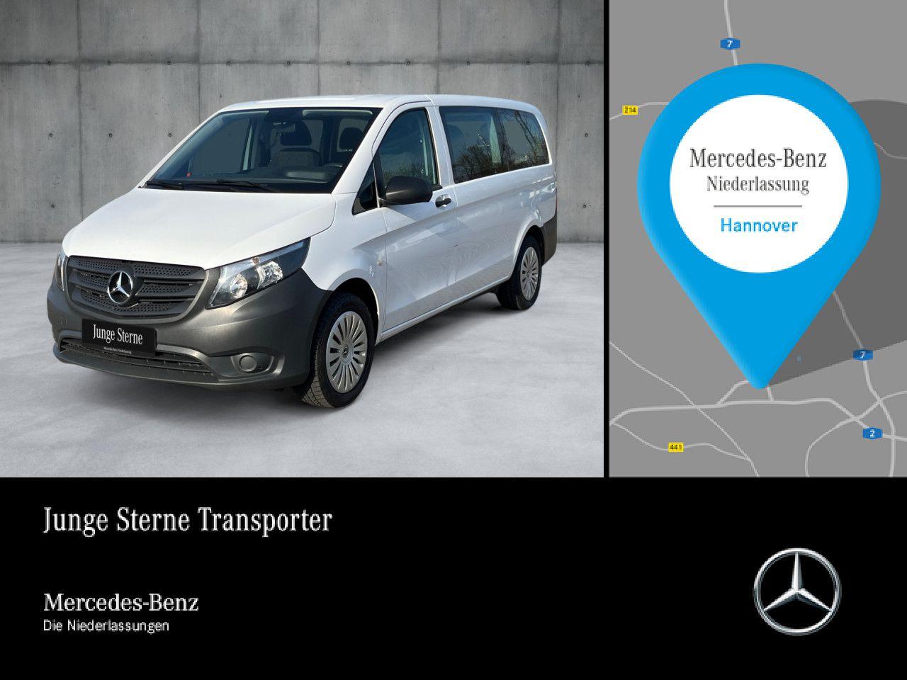 Mercedes-Benz Vito 114 CDI Tourer PRO Lang 9G+Klima+Kamera