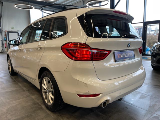 BMW 216 d  Gran Tourer  *1.HAND*PDC*NAVI*TEMPOMAT*