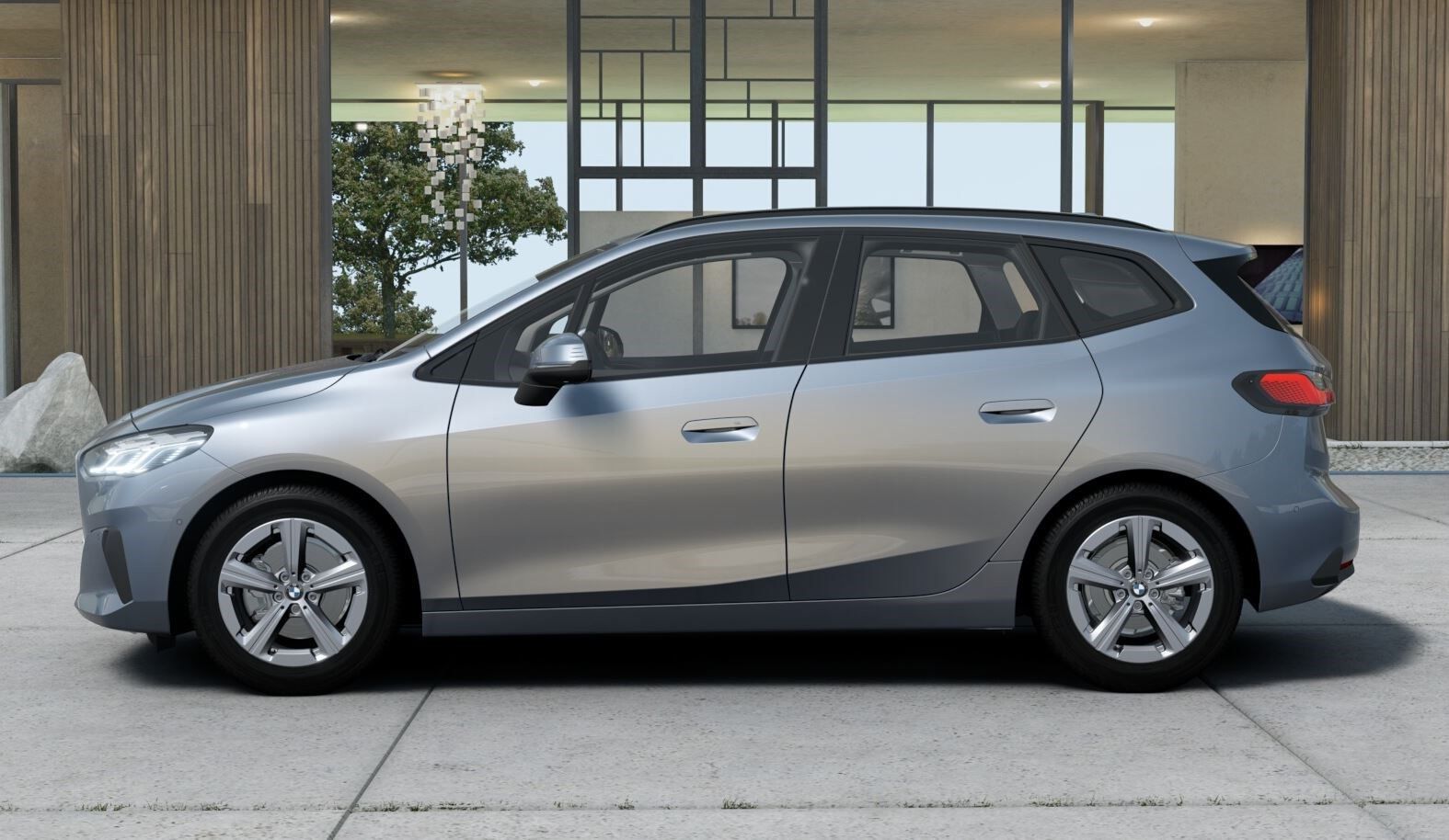 BMW 220 Active Tourer - Bild 4