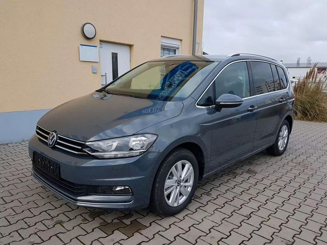 Volkswagen Touran Limited 7-Sitzer IQ Light 4J. Garantie...