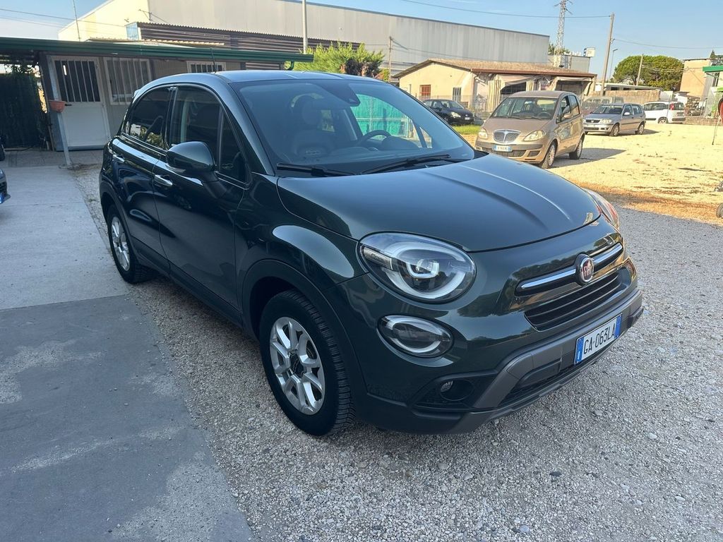 Image of Fiat 500X