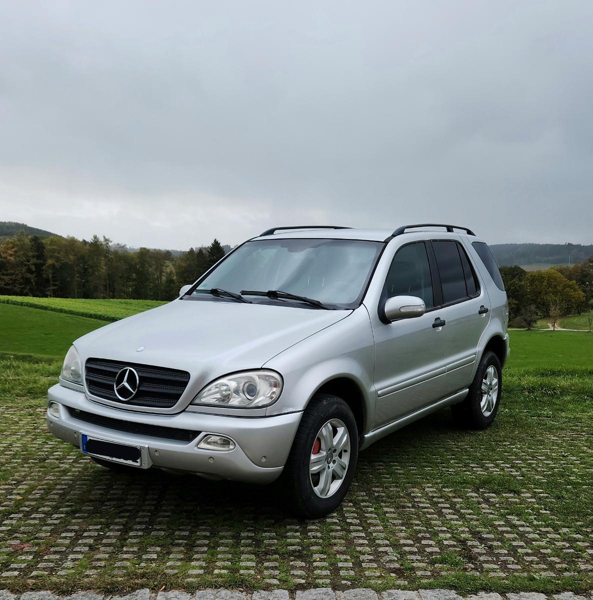 Mercedes-Benz ML 270
