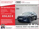 Audi Q6 Sportback e-tron qu. S line*LED*AHK*21Zoll** - Audi Q6 e-tron Sportback Gebrauchtwagen