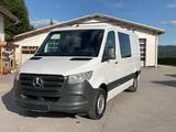 Mercedes-Benz Sprinter III 316 CDI-5 Sitzer-1 HAND-86 Tkm-AHK. - : Kleinbus, 8 Sitzer