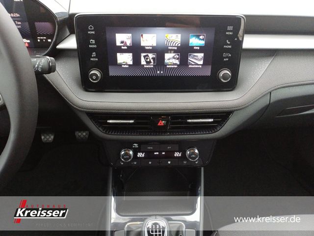 Fabia 1.0 TSI Selection LED/RFK/SMARTLINK/SHZ BC