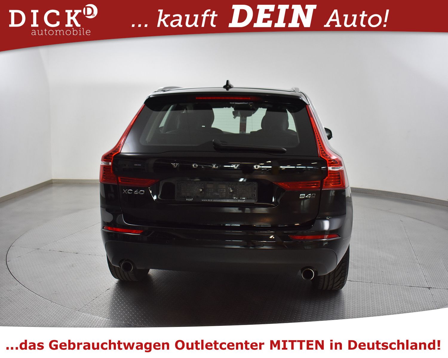 VOLVO XC 60 B4 Momen Pro AWD VIRTU+NAV+KAMER+LED+LEDER - Image 6