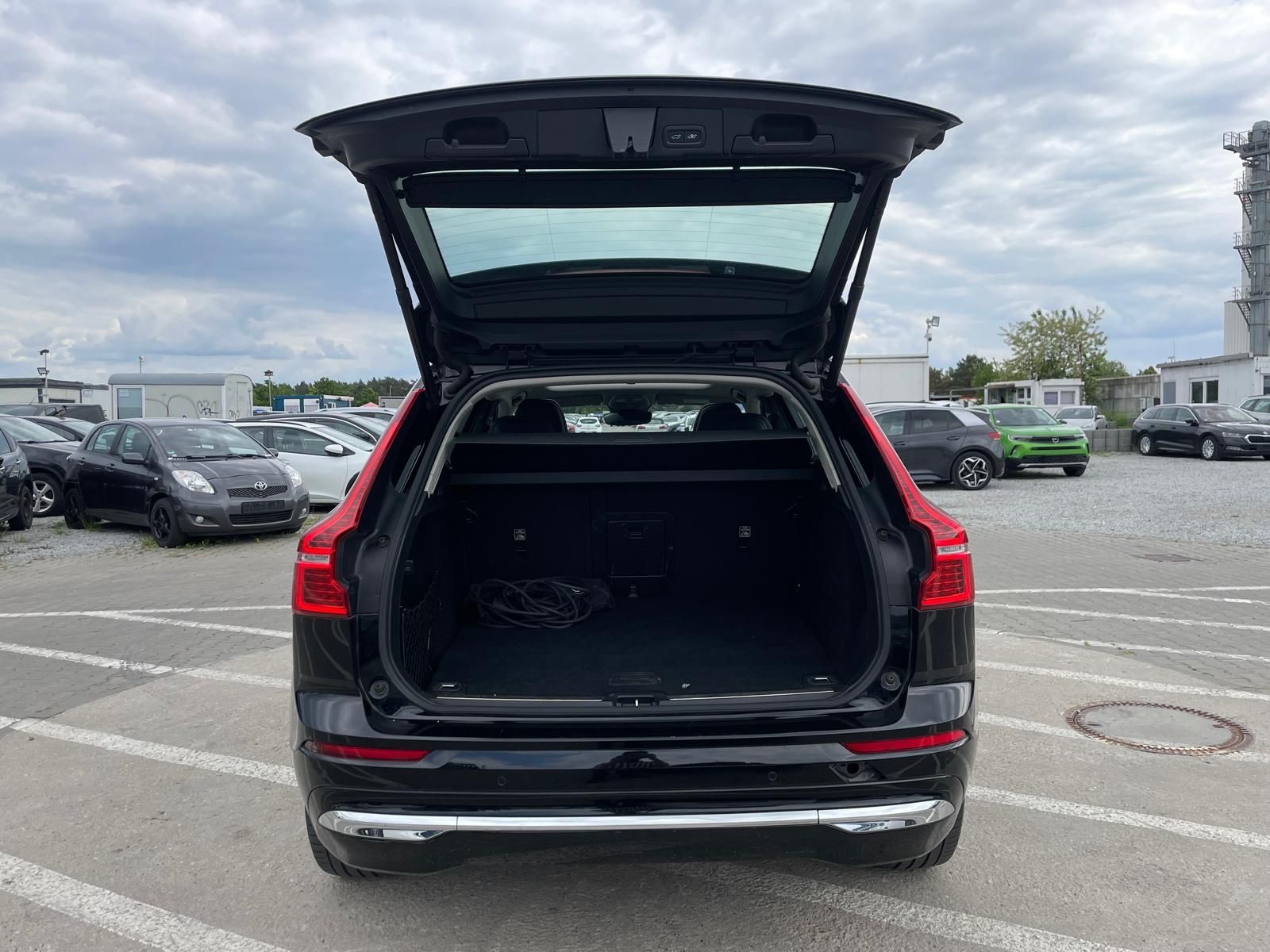Volvo XC 60 XC60 Inscription Pano Cam Led Keyless foto 5