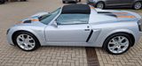 Opel Speedster 2.0 Turbo - 3.900 km - signiert  - Opel Speedster mit Benzin-Antrieb: Cabrio