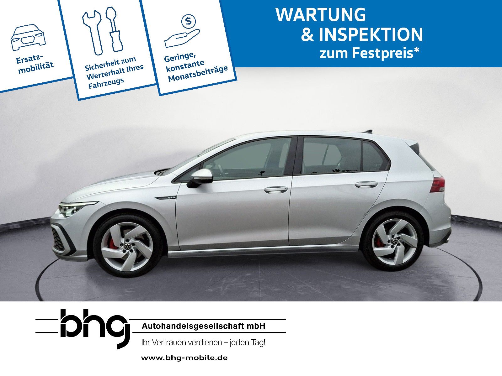 Volkswagen Golf - Bild 3