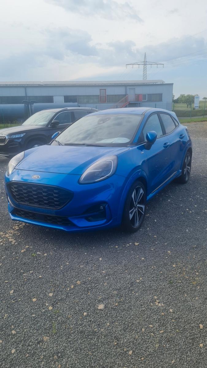 Ford Puma Automatik ST-Line X *NAVI/LED/ALU19*