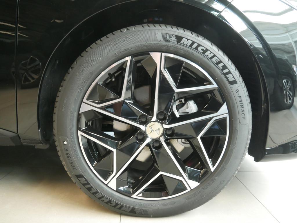 DS Automobiles DS 4 PureTech 136 e-DCT6 Pallas KAMERA ACC LED