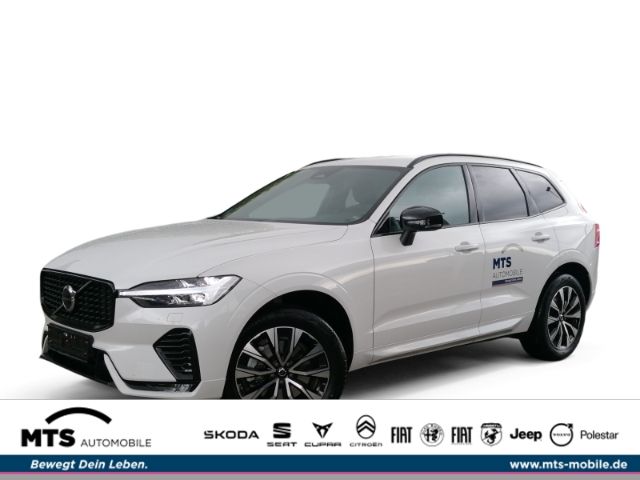 Volvo XC60 Plus Dark 2WD EU6d B4 AHK Navi LED Leder Me