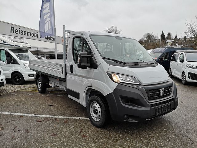 FIAT Fiat Ducato 35 Multijet 140PS 3,5t Pritsche AHK