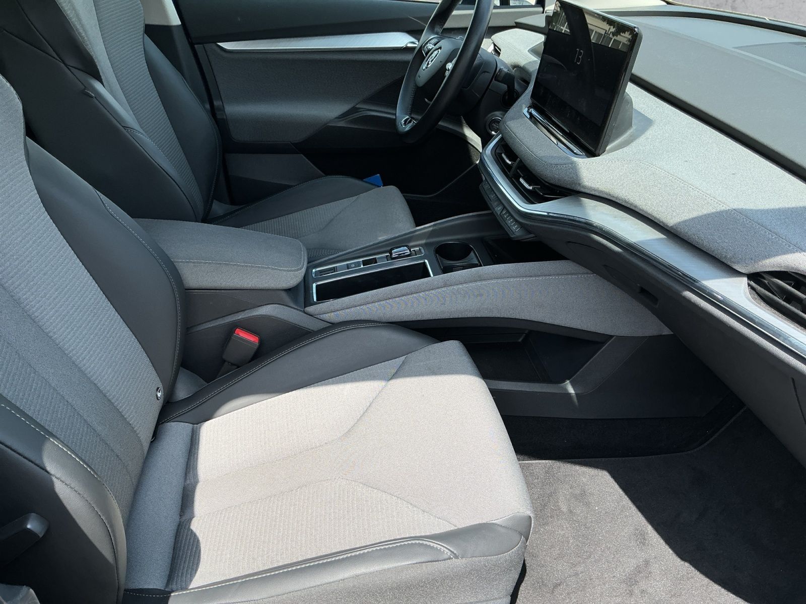 Skoda Enyaq - Bild 13