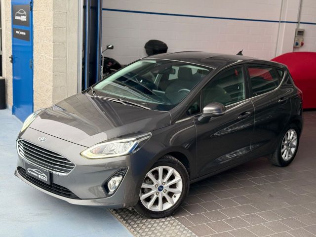 Ford Fiesta 1.5 EcoBlue 5 porte Titanium