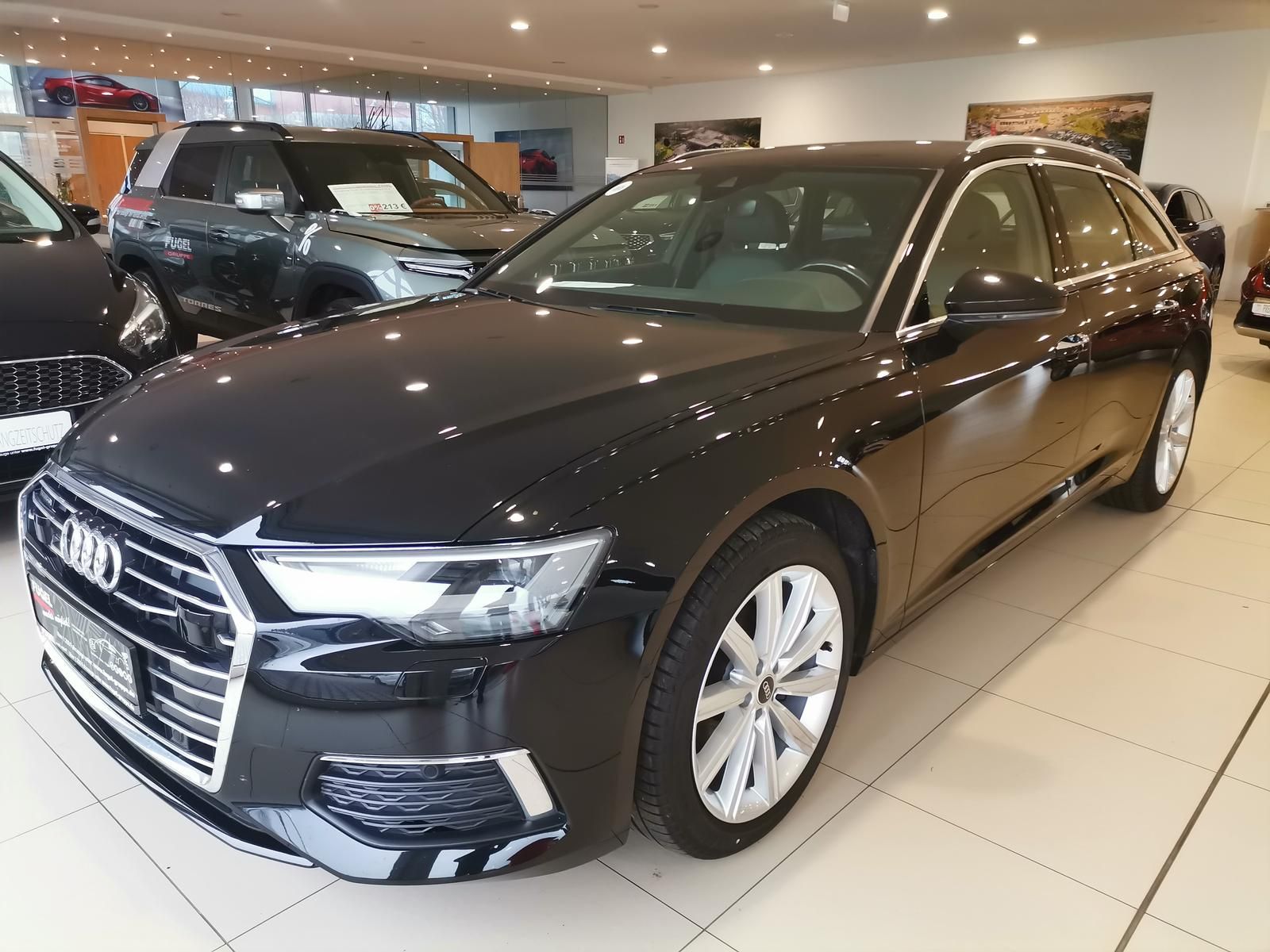 Audi A6 2.0 TDI 40 quattro design LED Navi Sound Lede foto 2