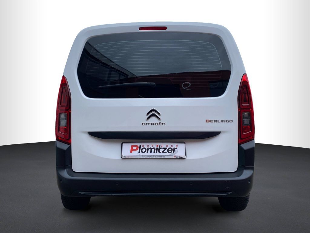 Fahrzeugabbildung Citroën Berlingo M PureTech 110 LIVE *Einparkhilfe*