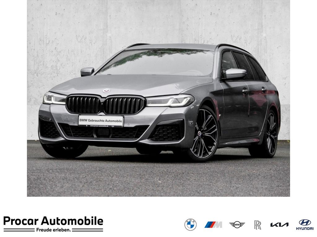 Image of BMW 520