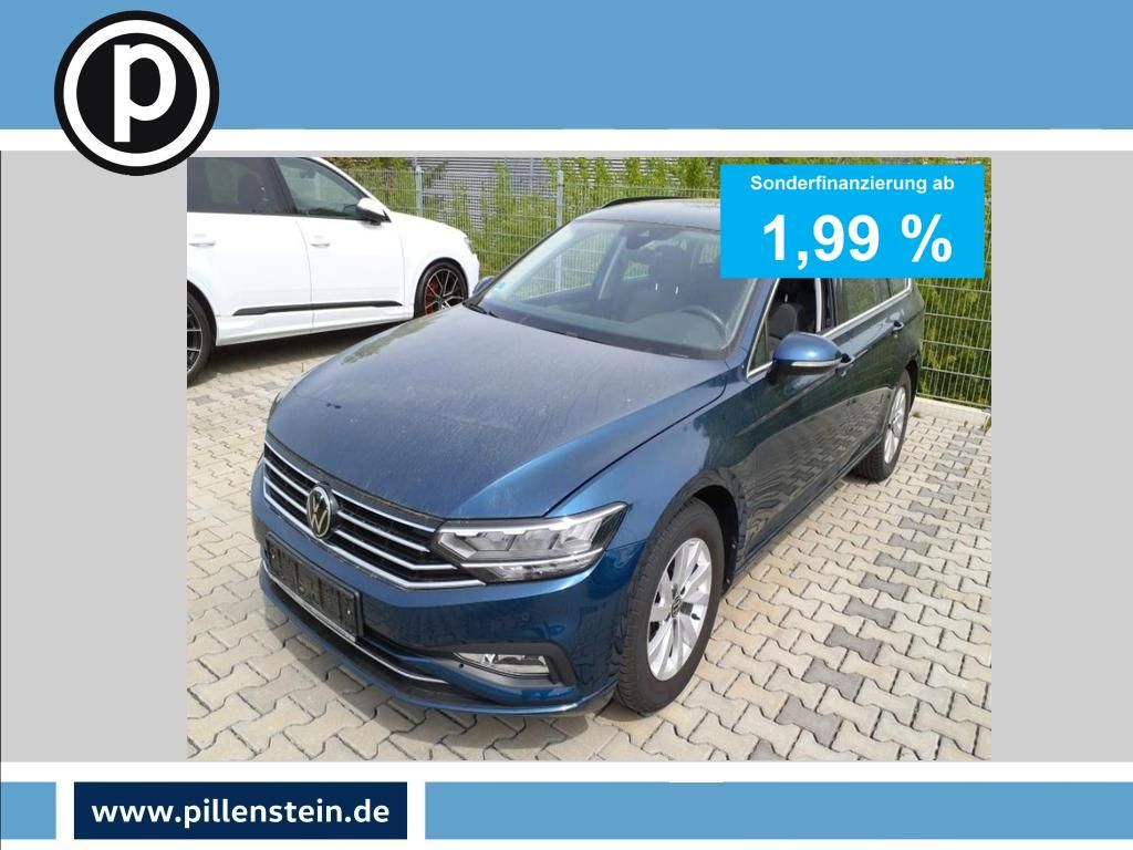 Image of Volkswagen Passat Variant