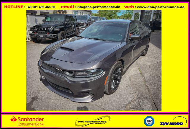 Dodge Charger 6.4 392 LAUNCH*BREMBO 4*LED*MEMORY SITZE