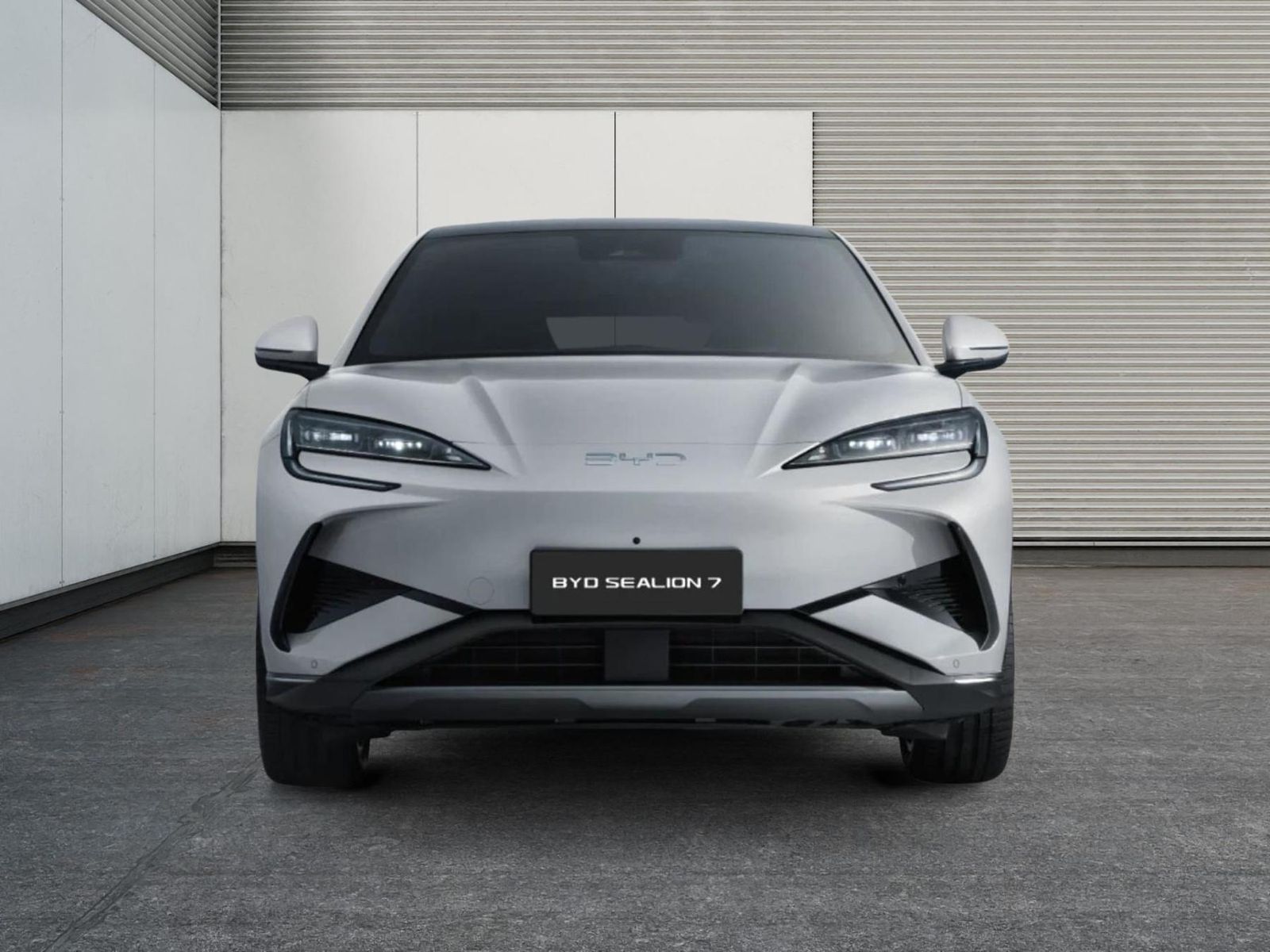 BYD SEALION 7