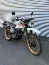 Yamaha XT 500 US 80 von KEDO E Starter org. 5.584 miles - YAMAHA XT 500