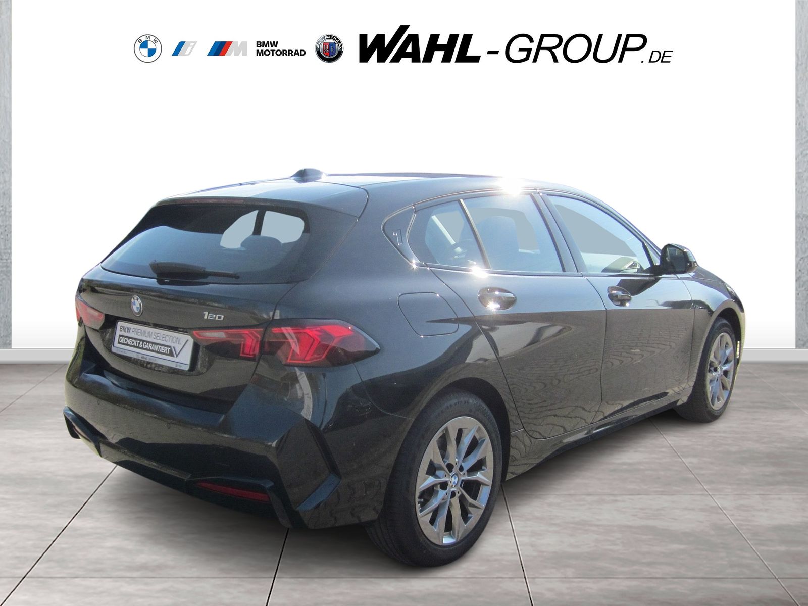 BMW 120 - Bild 7