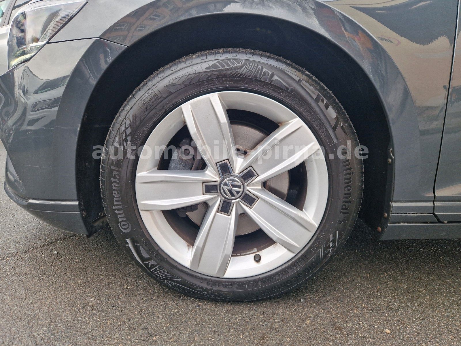 Passat Variant 2.0TDI DSG-AT Business 190PS +AHK