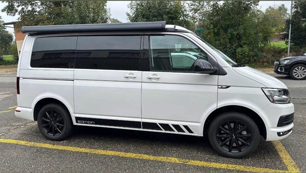 Image of Volkswagen T6 California