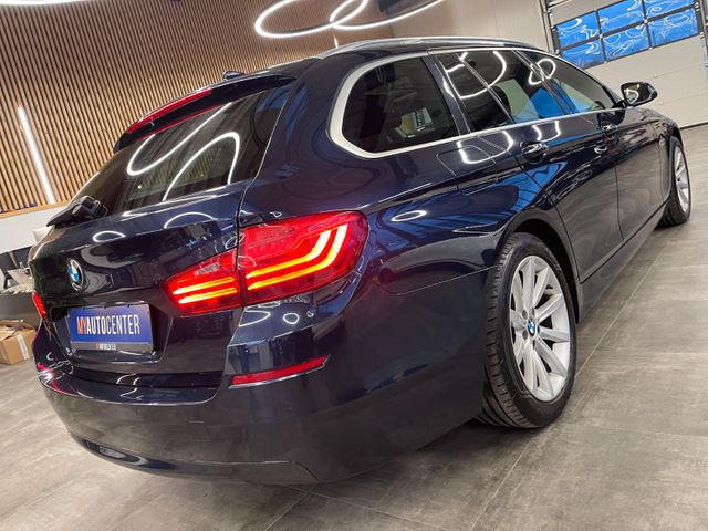 BMW 530d Touring xDrive *HEAD-UP*XENON*NAVI*DAB*PANO