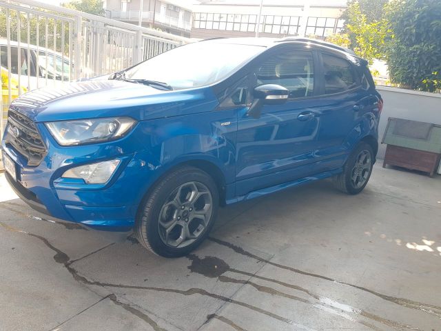 Ford EcoSport 1.0 EcoBoost 125 CV ST-Line Led us