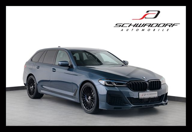ALPINA B5 Touring SWITCH-TRONIC Allrad 1.Hand H&K ACC