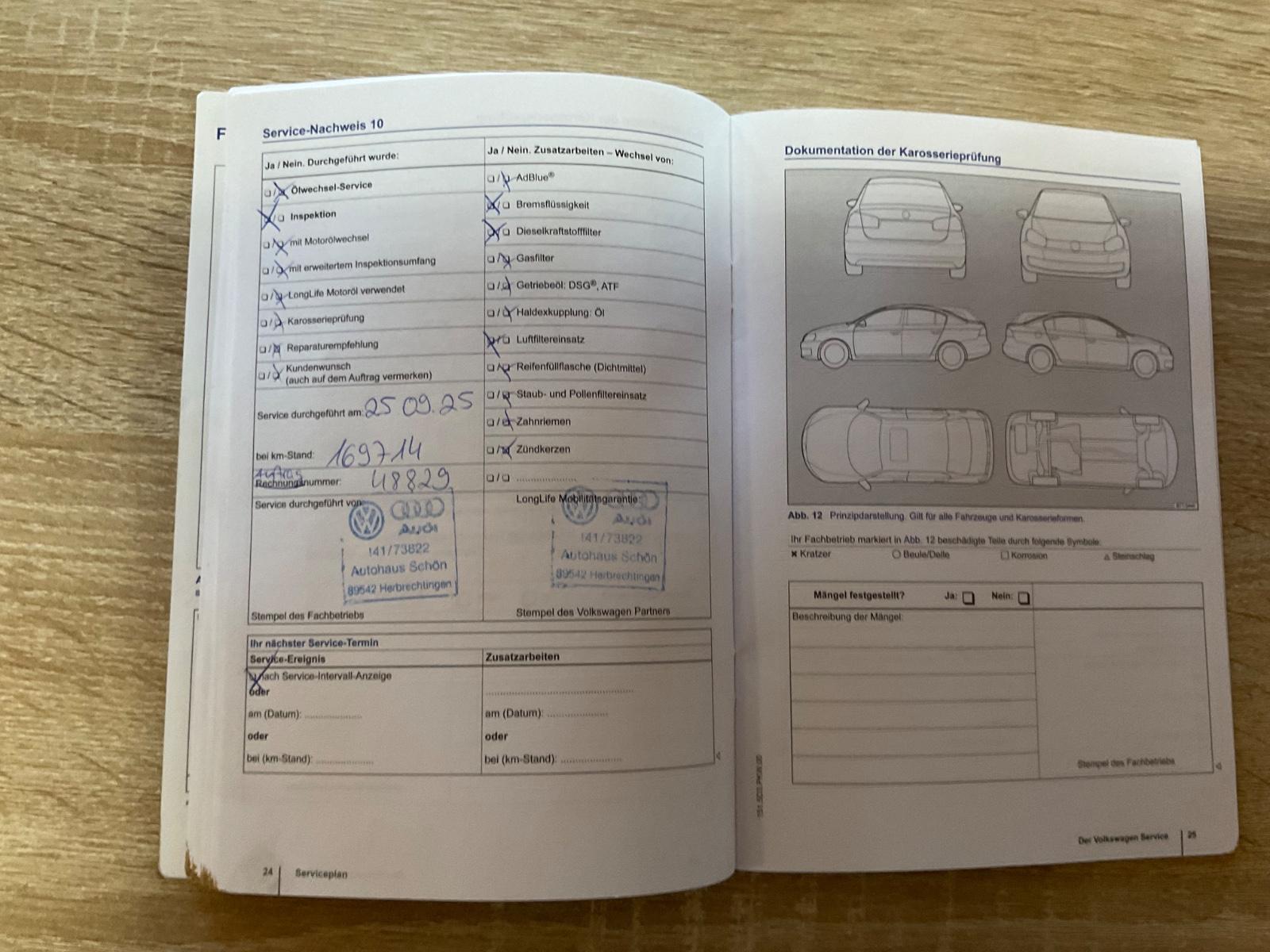Volkswagen Golf 2014 — photo 23