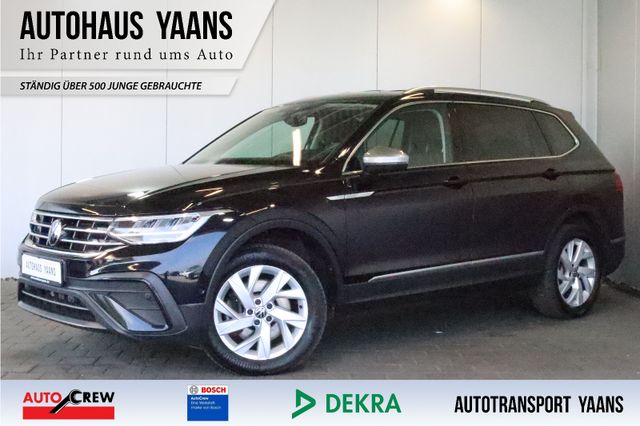 Volkswagen Tiguan 2.0 TDI DSG Allspace 4M AID+HUD+AHK+7SITZ