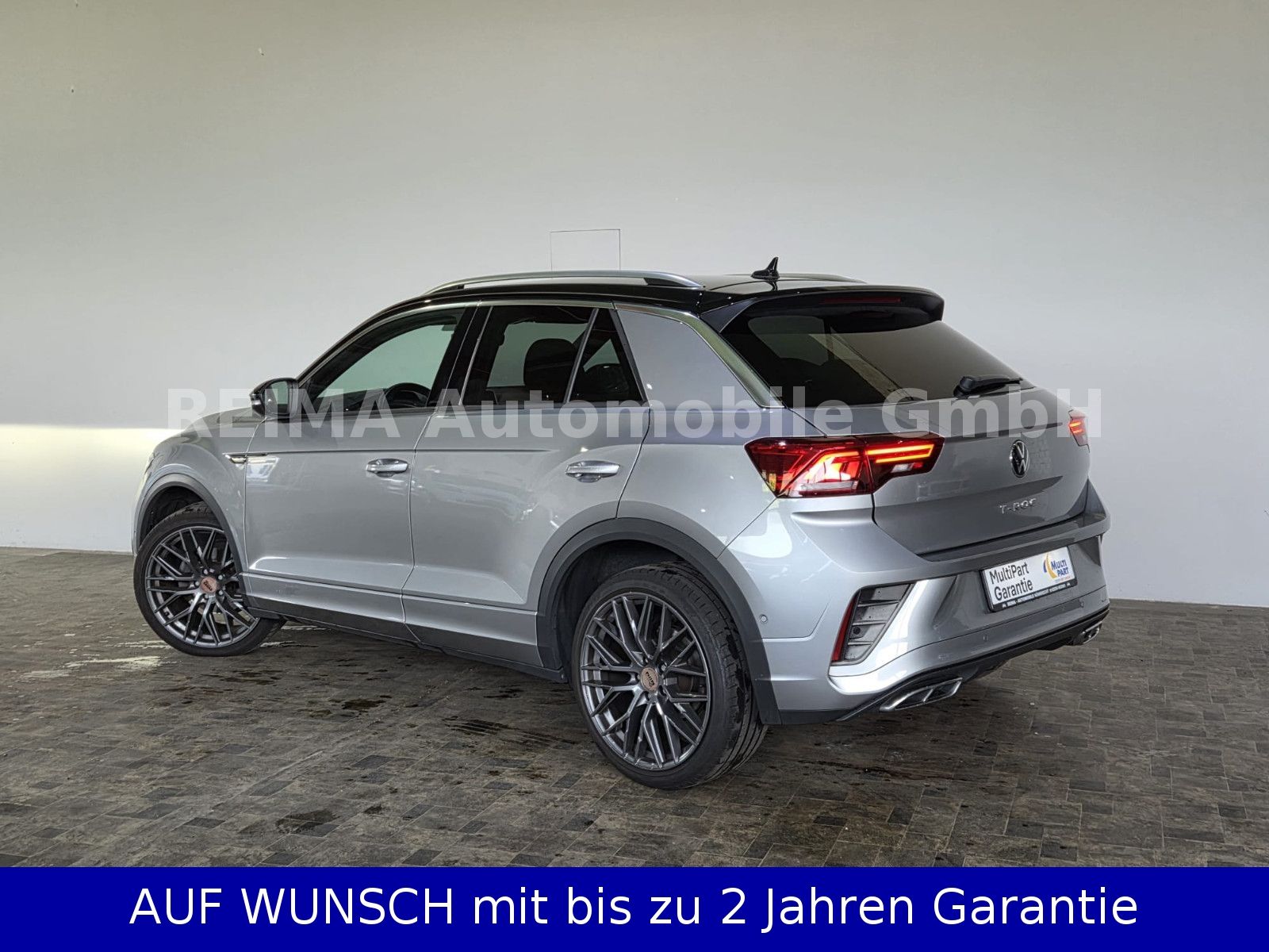 Fahrzeugabbildung Volkswagen T-Roc R-Line, LED, Massage, ACC