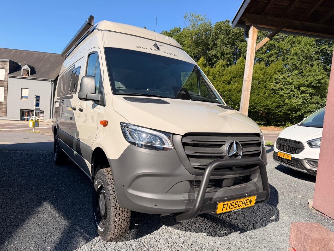 Bürstner Habiton X - HMX 6.0