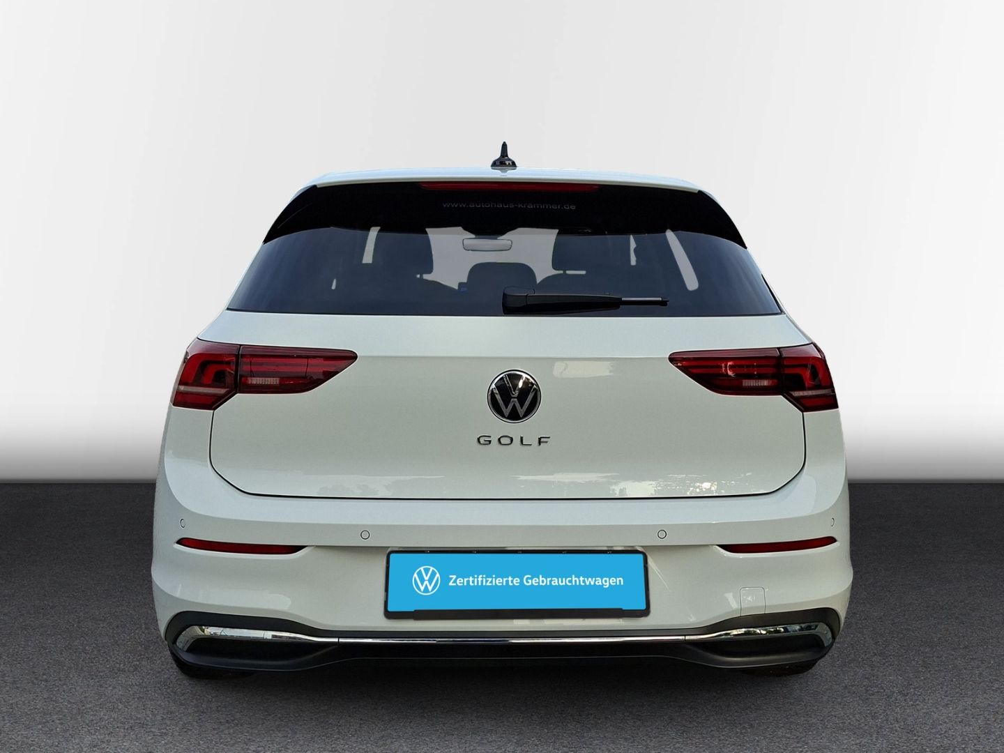Golf VIII 1.5 TSI Goal *NAVI*SHZ*
