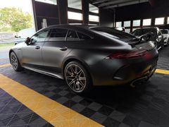 MERCEDES-BENZ AMG GT 53 4Matic+/V8PAKE/PERF.AUSP/PER.SITZE/BUR