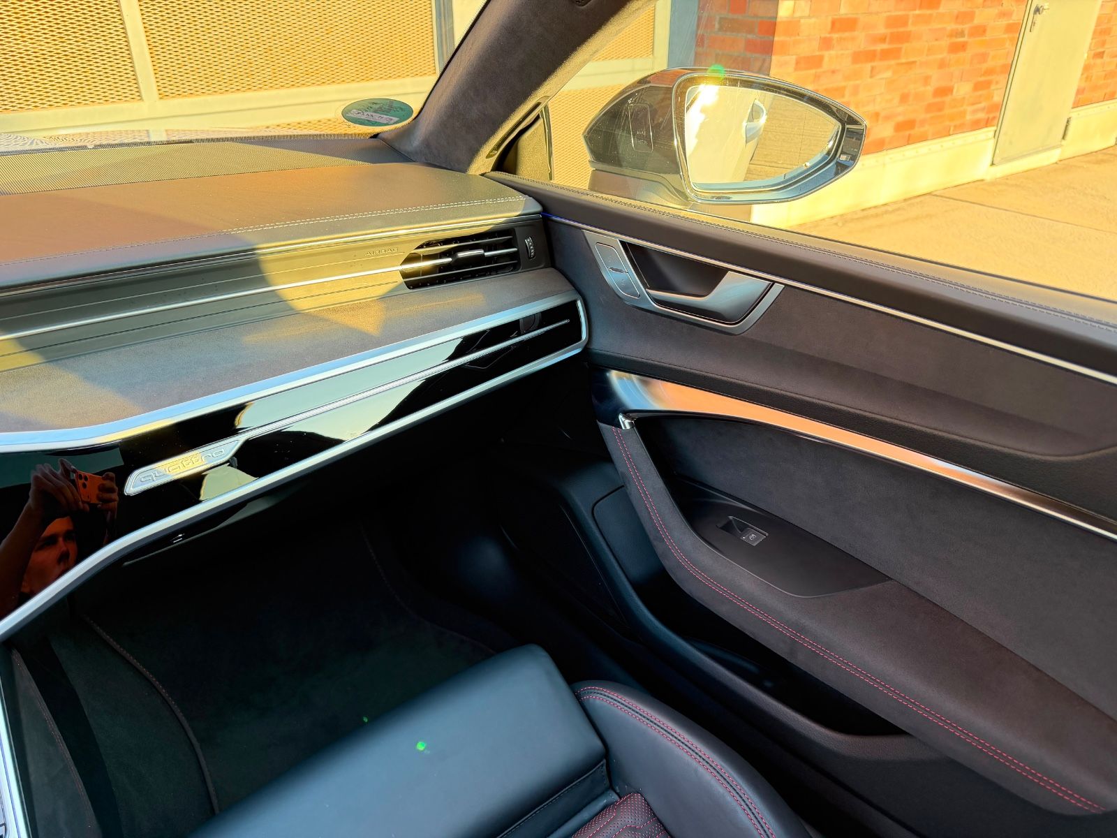 Audi RS7 performance Voll B&O 360 HUD Nappa exclusive foto 18
